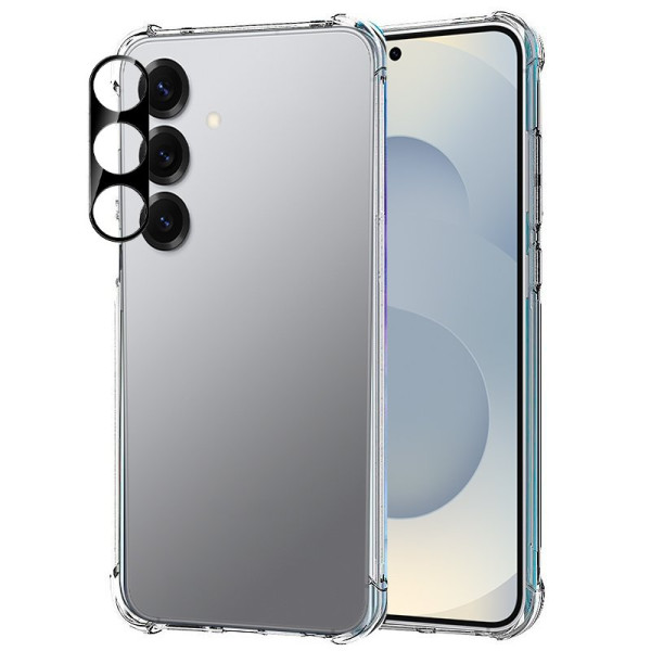 Protector Cristal Templado COOL para Cámara de Samsung S931 Galaxy S25 M 3