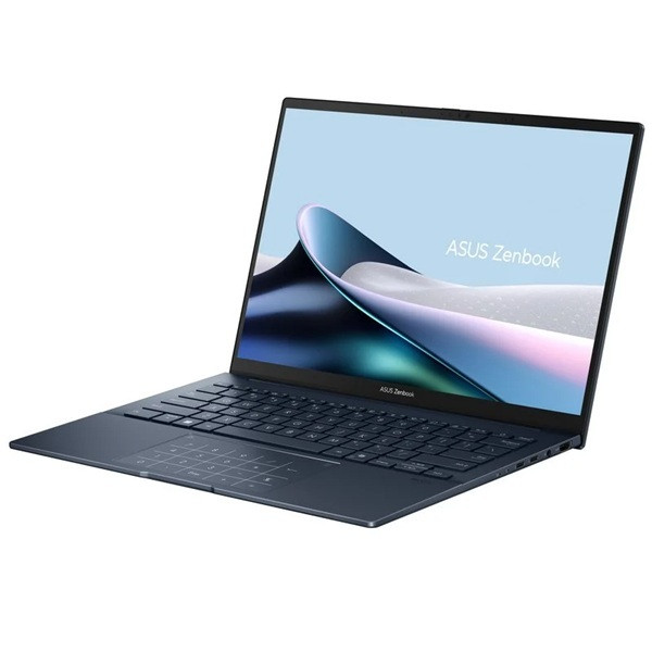 ASUS ZENBOOK ZENBOOK 14" Intel Core Ultra 7 16GB RAM 1TB UX3405CA-PZ284W azul M 3