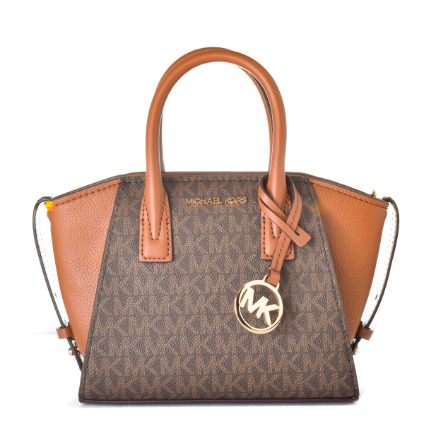 BOLSO MICHAEL KORS MUJER  35F4G4VC0BBRO (18X15X7CM) D