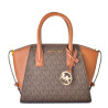 BOLSO MICHAEL KORS MUJER  35F4G4VC0BBRO (18X15X7CM) 1