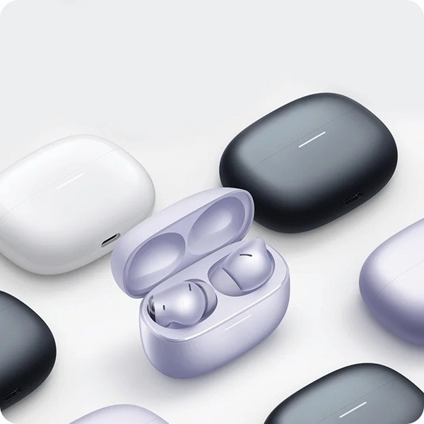 Xiaomi Redmi Buds 6 Pro blanco M 5