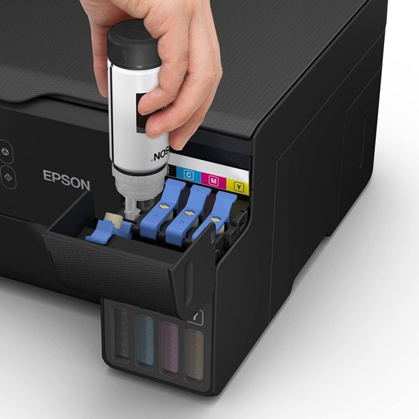 Multifunción EPSON INYECCION COLOR ECOTANK ET-2840 A4/ 33PPM/ wifi M 4