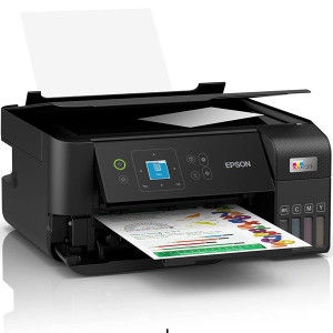 Multifunción EPSON INYECCION COLOR ECOTANK ET-2840 A4/ 33PPM/ wifi H