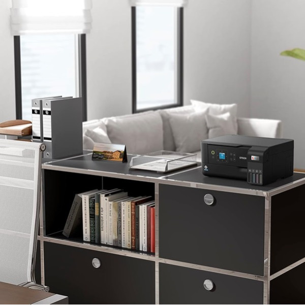 Multifunción Epson Ecotank Et-2840 WiFi negro M 5