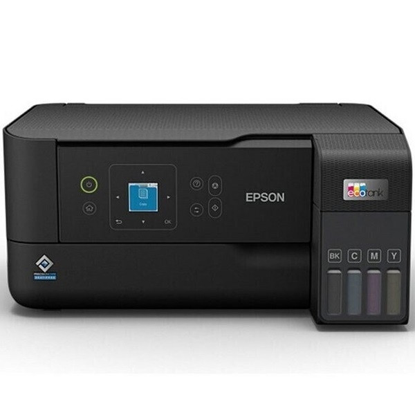 Multifunción EPSON INYECCION COLOR ECOTANK ET-2840 A4/ 33PPM/ wifi M 3