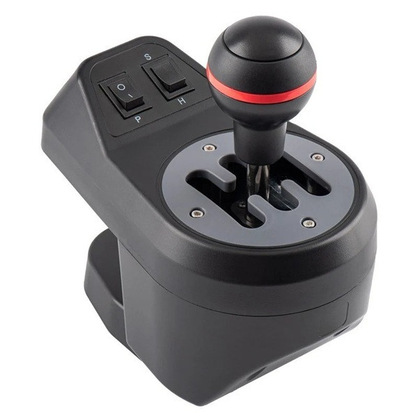 Volante con pedales FR-TEC Grand Chelem MK II negro M 3