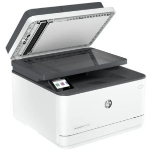Multifunción HP Laserjet Pro 3102FDN blanco H