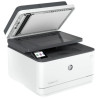 Multifunción HP Laserjet Pro 3102FDN blanco 2