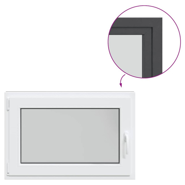 Suporte para lenha 80x25x90 cm aço laminado a frio antracite M 2