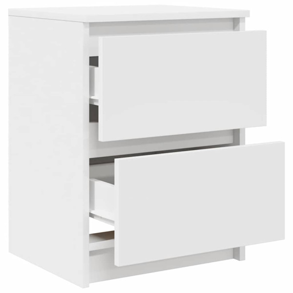 Móvel de TV 40x35x54 cm derivados de madeira branco M 5