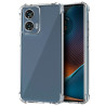 Carcasa COOL para Motorola Edge 50 Fusion AntiShock Transparente 1