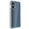 Carcasa COOL para Motorola Edge 50 Fusion AntiShock Transparente 2