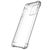 Habitação COOL para Motorola Borda 50 Fusion AntiShock Transparent 3