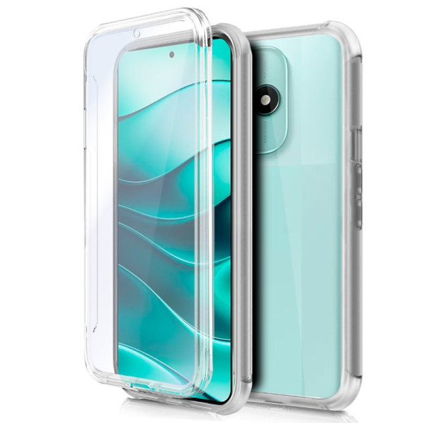 Funda COOL Silicona 3D para Xiaomi Redmi Note 14 5G D