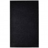 Felpudo de PVC negro 117x220 cm 4
