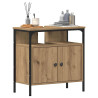 Mueble de baño para lavabo Artisan Oak 60x30x60 cm 4