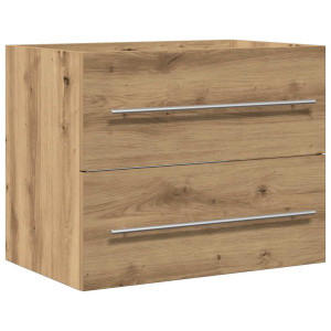 Mueble de baño para lavabo Artisan Oak 60x38.5x48 cm H