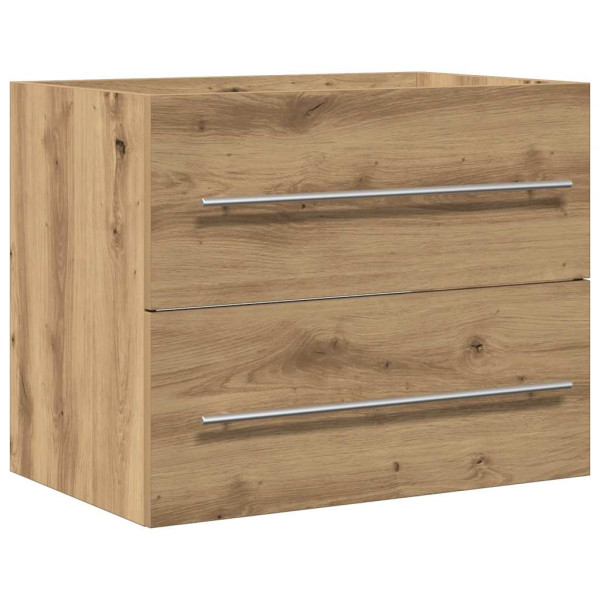 Móvel de casa de banho Artisan Oak 60x38,5x48 cm M 2