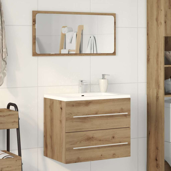 Mueble de baño para lavabo Artisan Oak 60x38.5x48 cm M 3