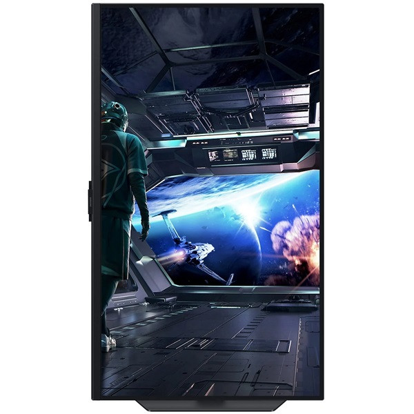 Monitor Gaming SAMSUNG Odyssey G7 32" IPS S32DG702EU negro M 3