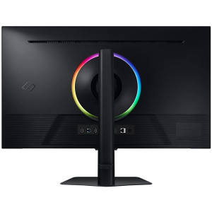 Smart monitor gaming samsung odyssey g7 s32dg702eu 32'/ 4k/ 1ms/ 144hz/ ips/ multimedia/ regulable en altura/ smart tv/ negro H