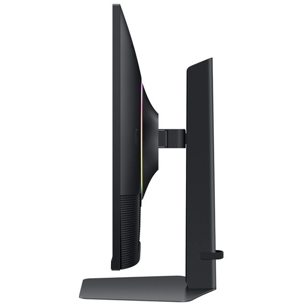 Smart monitor gaming samsung odyssey g7 s32dg702eu 32'/ 4k/ 1ms/ 144hz/ ips/ multimedia/ regulable en altura/ smart tv/ negro M 4