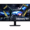 Monitor Gaming SAMSUNG Odyssey G7 32" IPS S32DG702EU negro 1