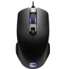 Ratón gaming EVGA X12 negro 1