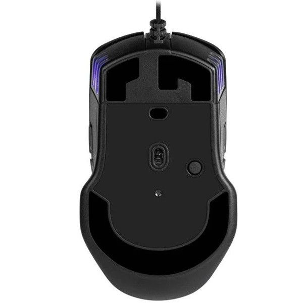 Ratón gaming EVGA X12 negro M 2