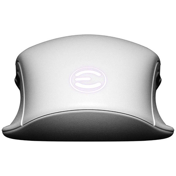 Ratón gaming EVGA X12 blanco M 5