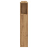 Cabecero armario madera roble artisian 200x18.5x102.5 cm 5