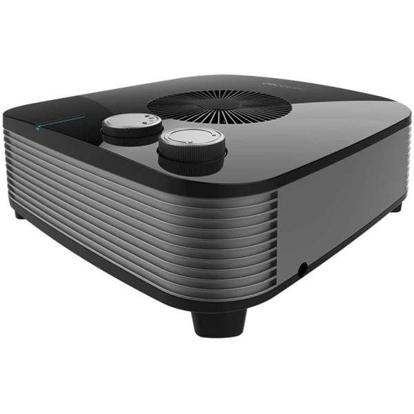 Calefactor cecotec readywarm 2050 max horizon negro 2000w 3 modos M 3