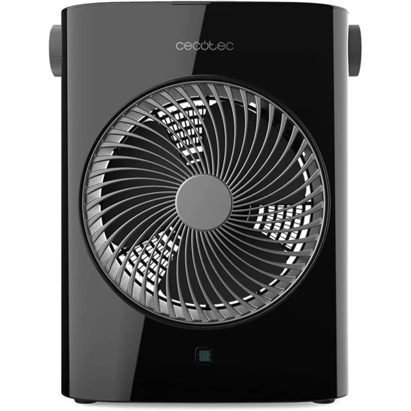 Calefactor cecotec readywarm 2070 max force negro 2000w 2 niveles 3 modos M 2