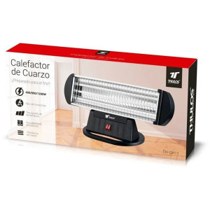 Estufa electrica thulos th - qh11 400w - 800w - 1200w H