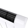 Radiador cecotec emisor termico 4 elementos ready warm 800 thermal 4