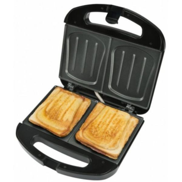 Sandwichera BOURGINI Maket XXL negro M 2