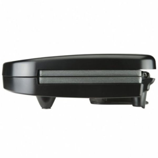 Sandwichera BOURGINI Maket XXL negro M 3