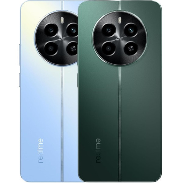 Realme 12 dual sim 8GB RAM 512GB verde M 4