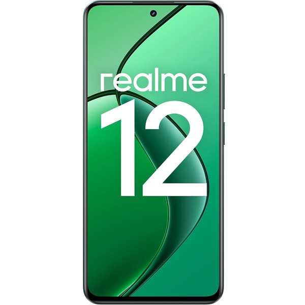 Realme 12 dual sim 8GB RAM 512GB verde M 3
