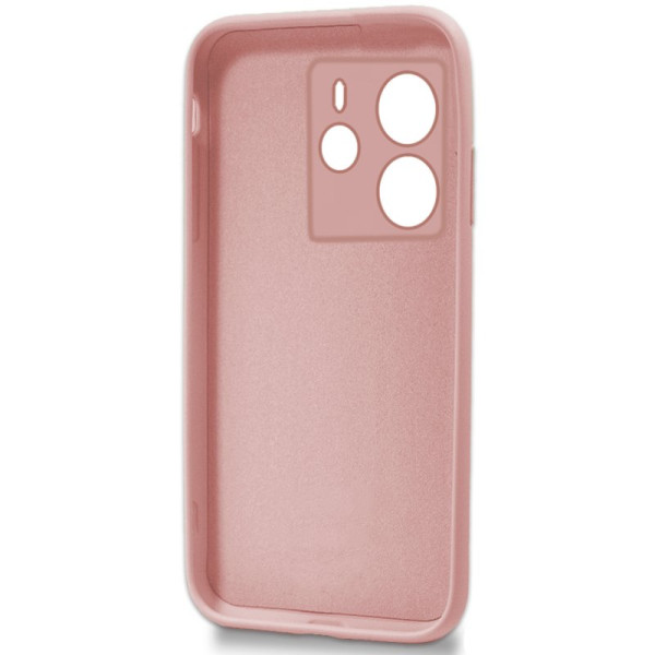 Habitação COOL para Xiaomi Nota do Redmi 14 5G capa rosa M 2