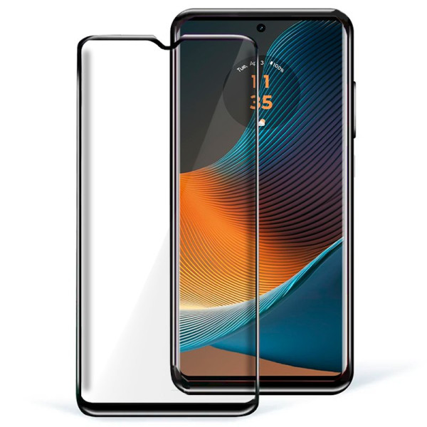 Protector Pantalla Cristal Templado COOL para Motorola Edge 50 Fusion (Curvo) D