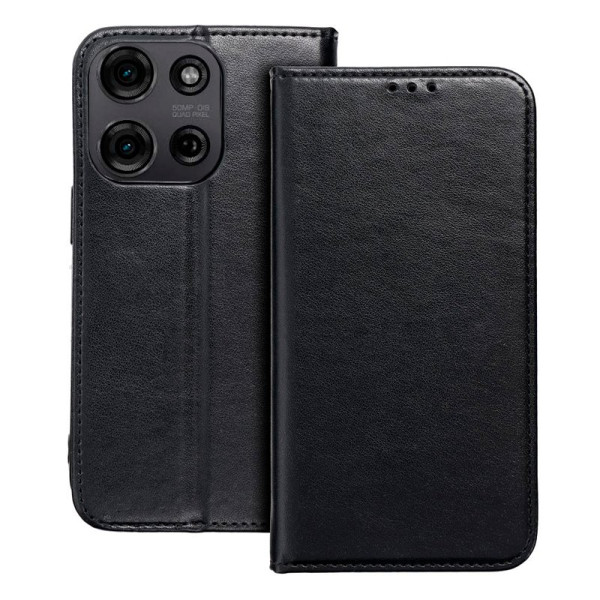 Fundo COOL Capa de Flip para Motorola Moto G75 5G Lise preto M 3