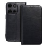 Funda COOL Flip Cover para Motorola Moto G75 5G Liso Negro 3