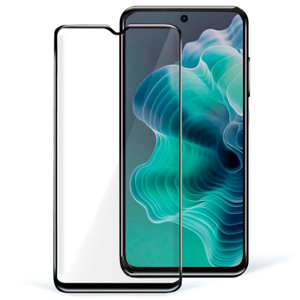 Protector Pantalla Cristal Templado COOL para Motorola Moto G35 5G / G75 5G (FULL 3D) D