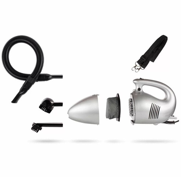 Aspirador Princess Turbo Tiger 332757 gris M 3