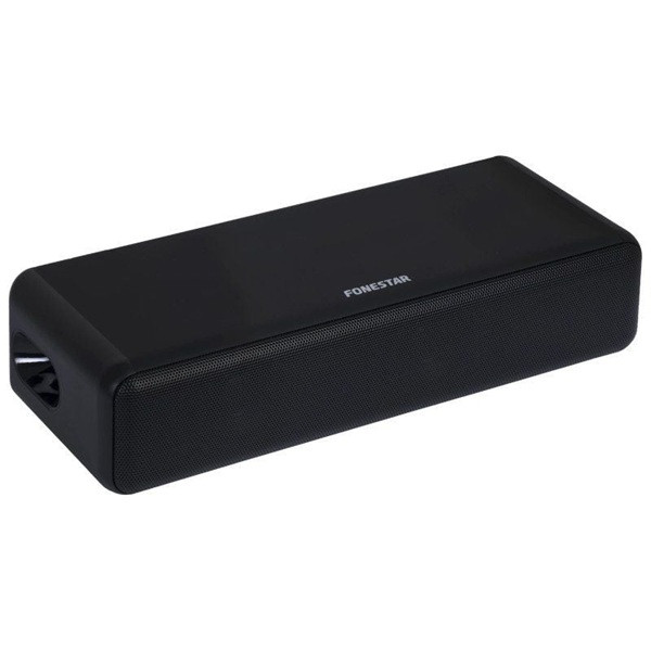 Barra de sonido con bluetooth fonestar sing-bar/ 30w/ 2.0/ negro M 2