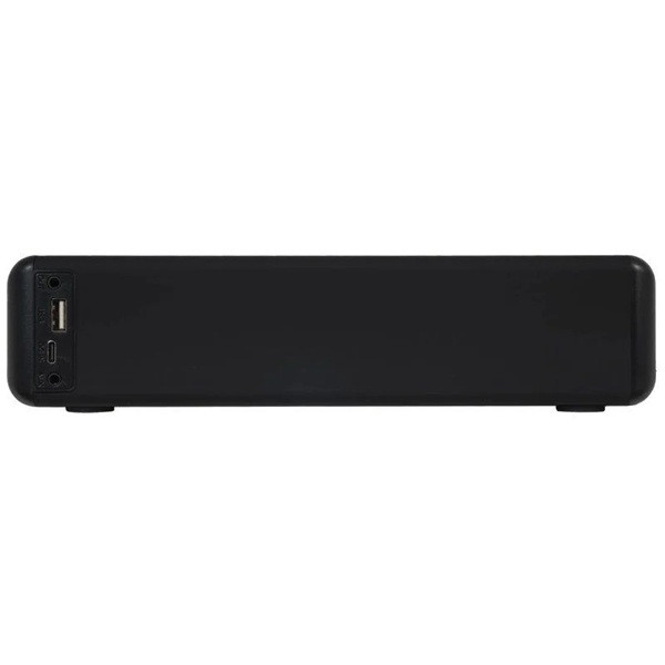 Barra de sonido Fonestar sing-bar 30w negro M 3