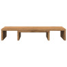 Soporte pantalla ajustable madera roble artisian 60x24x10.5 cm 4