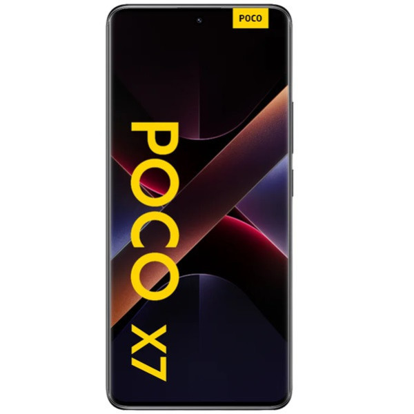 Xiaomi Poco X7 5G dual sim 12GB RAM 512GB negro M 3
