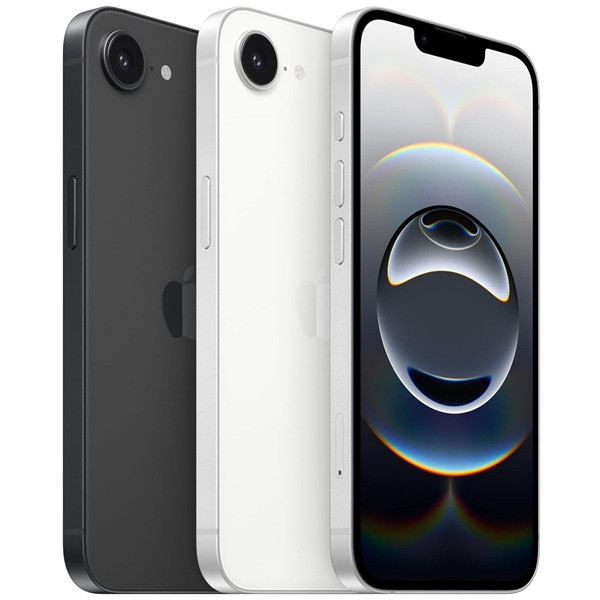 iPhone 16e 128GB blanco M 4